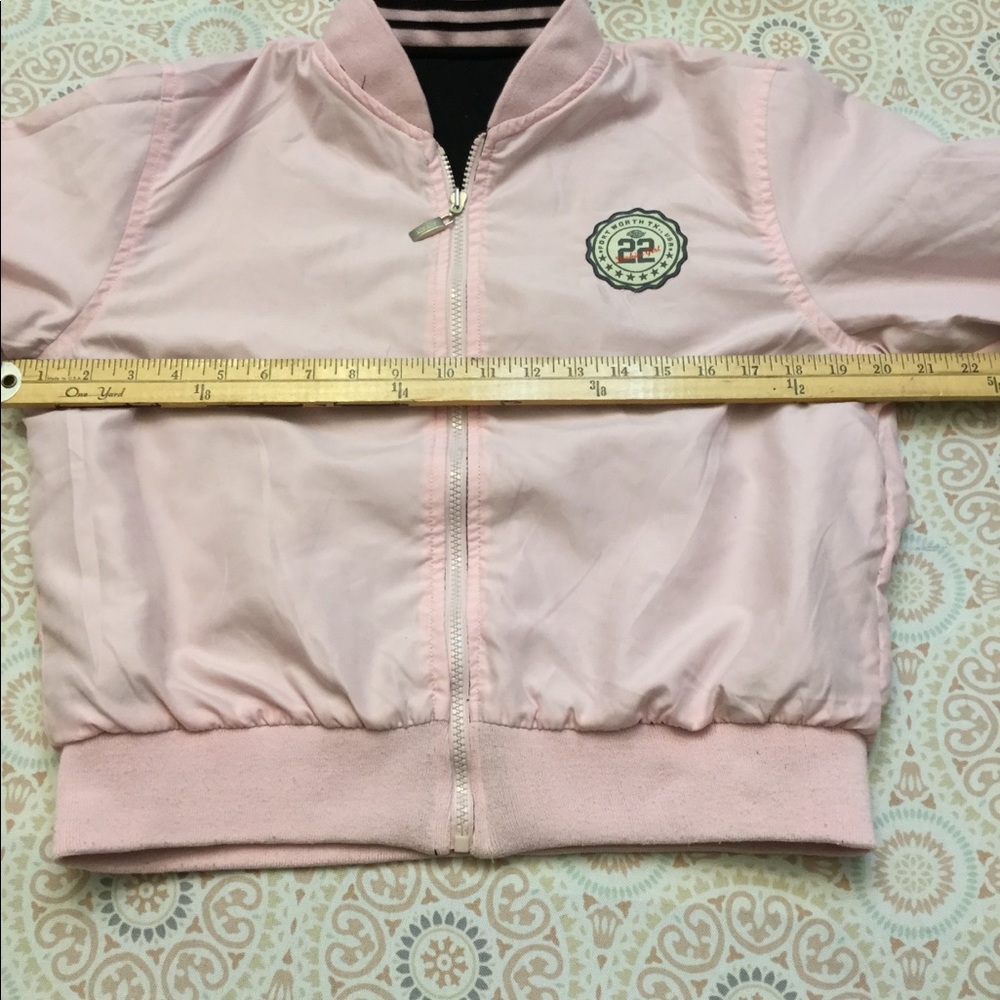 Dickies Reversible Bomber Patch Light Jacket - image 8